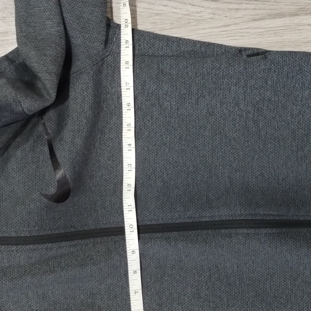 Nike Dri Fit Full Zip Hoodie - Picture 9 of 9